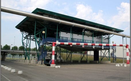 Afvalverwerkingsbedrijf ARN - Weegstation