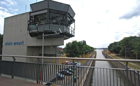 Rijkswaterstaat - Sluis Weurt