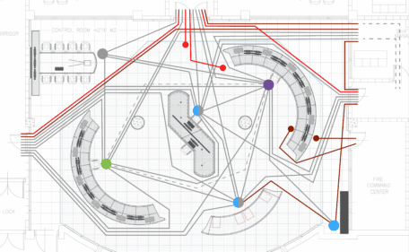 Ontwerpvoorstel controlekamer - Neste