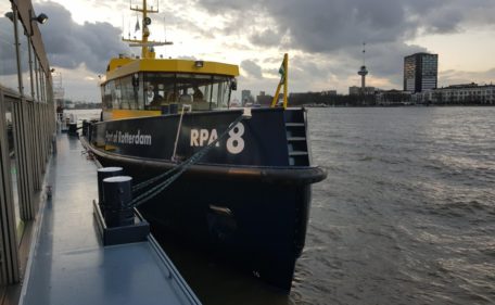 RPA 8  - Haven patrouillevaartuig