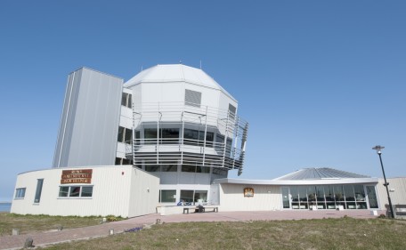 Rijkswaterstaat - VTS controle centrum Den Helder