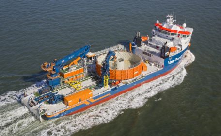 Nexus - Van Oord