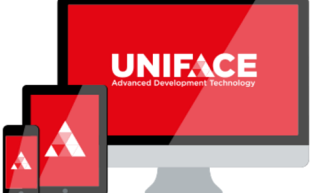 Uniface - Ontwerpen voor applicatie ontwerpers